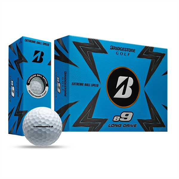 Bridgestone® e9 Long Drive Golf Balls