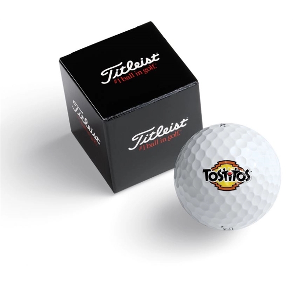 Titleist® Pro V1® Standard 1-Ball Box