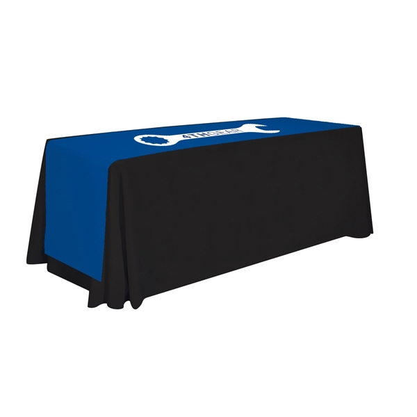 125" Lateral Table Runner (Imprinted Top)