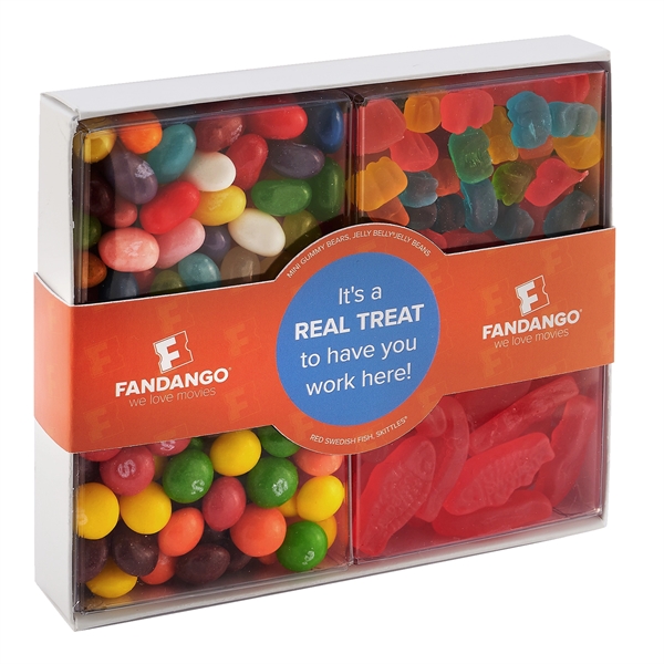 4 Way Candy Confections Box