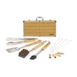 Cuisinart Outdoors® Bamboo 13 PC Grill Tool Set