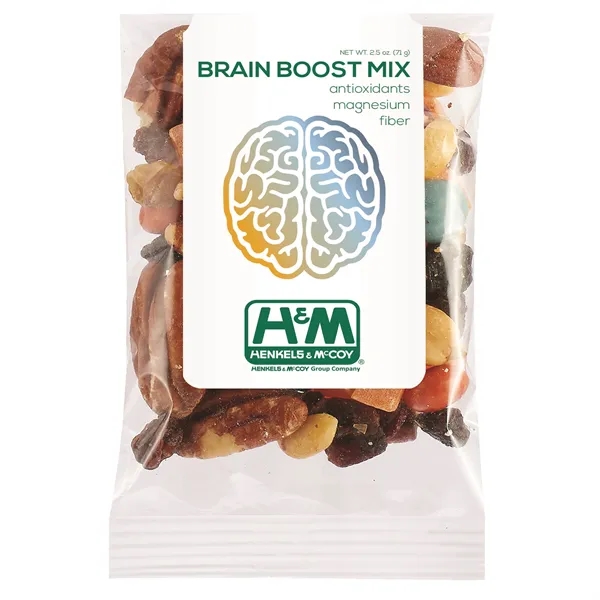 Healthy Snack Pack filled with Brain Boost Mix
