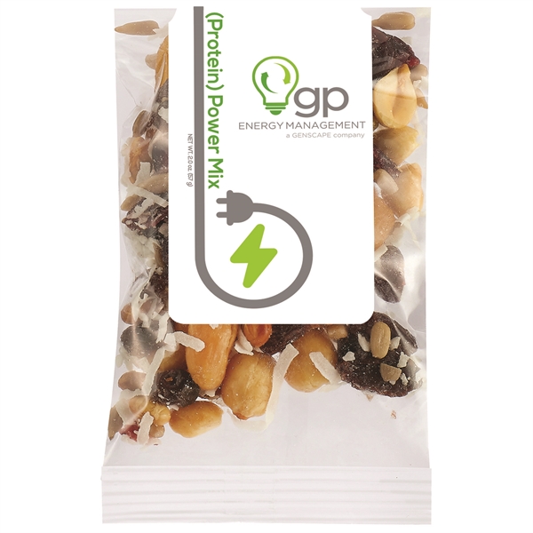 Healthy Snack Pack filled with Power Mix