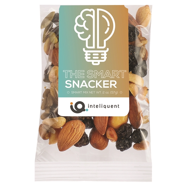 Healthy Snack Pack filled with Smart Mix