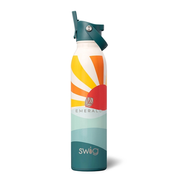 20 Oz. Swig Life™ Sun Dance Water Bottle