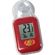Fahrenheit Digital In/Outdoor Thermometer