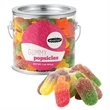 Summer Candy Pail With Sugar Dusted Gummy Popsicles