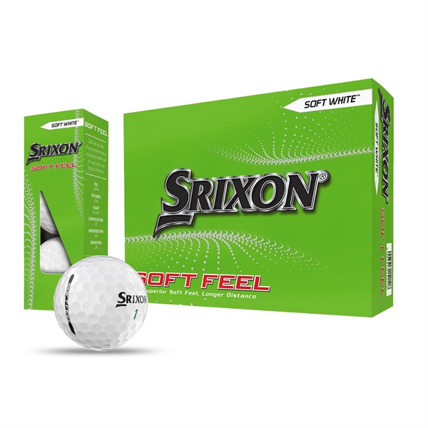 Srixon® Soft Feel Golf Balls