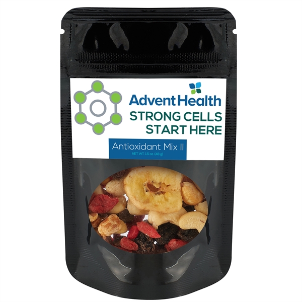 Antioxidant Mix II Healthy Resealable Window Pouch