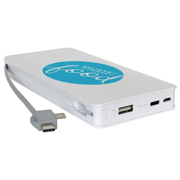 iTwist 10,000mAh UL 8-in-1 Combo Charger