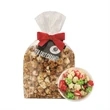Extra Large Gourmet Holiday Popcorn Gift Bag