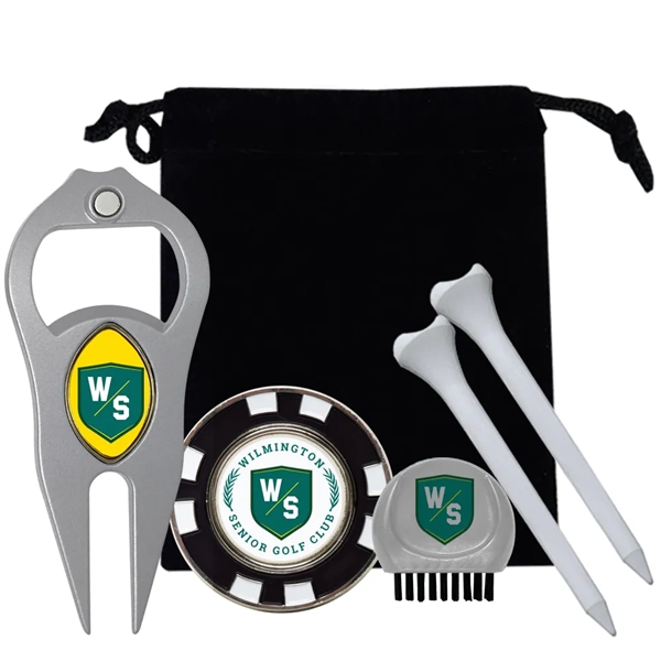 First Tee Platinum Golf Kit