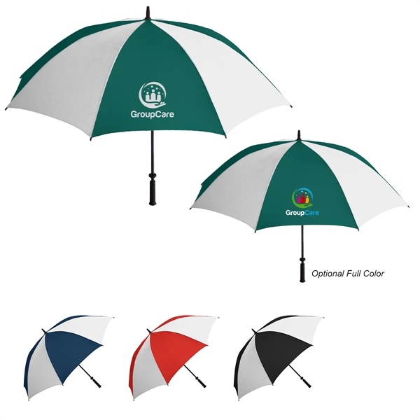 62" Arc Haas-Jordan™ Pro-Line Umbrella