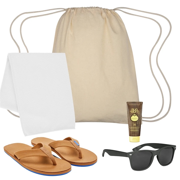 Hari Mari Men's Beach Style Kit