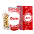 20 oz Tumbler w/liner-Holiday- Sugar Cookie Crunch Popcorn
