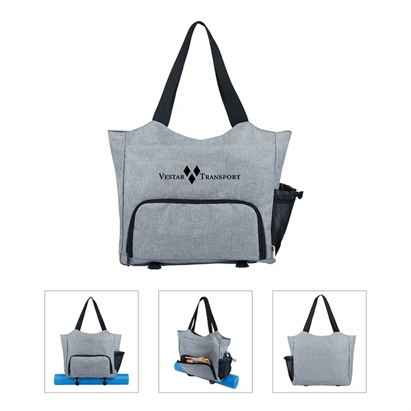 Tranquil RPET Yoga Tote