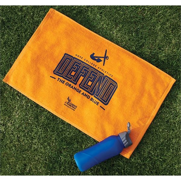 Platinum Collection Sport Towel - Colors