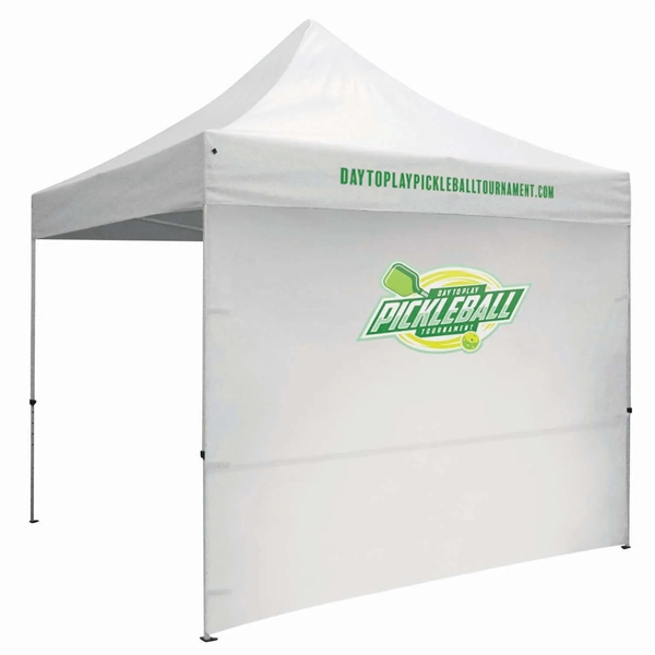 10' Tent Full Wall (Full-Color Imprint)