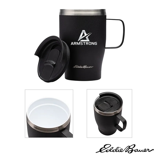 Eddie Bauer® Ravine 15 oz. Vacuum Insulated Travel Mug