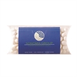 Pillow Case Container with Business Card Slot / White Mints
