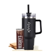 Tapered Tumbler w/Handle & Straw-40 oz., S'Mores Kit