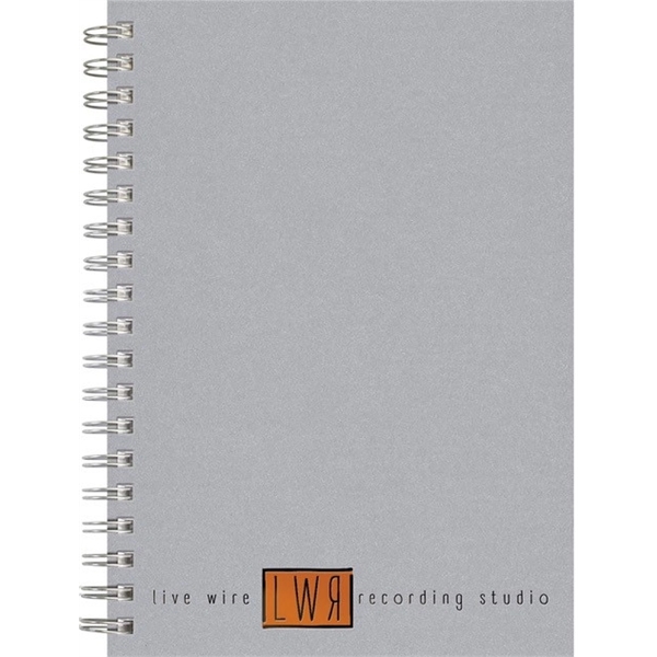 Color Fleck - Medium Note Book