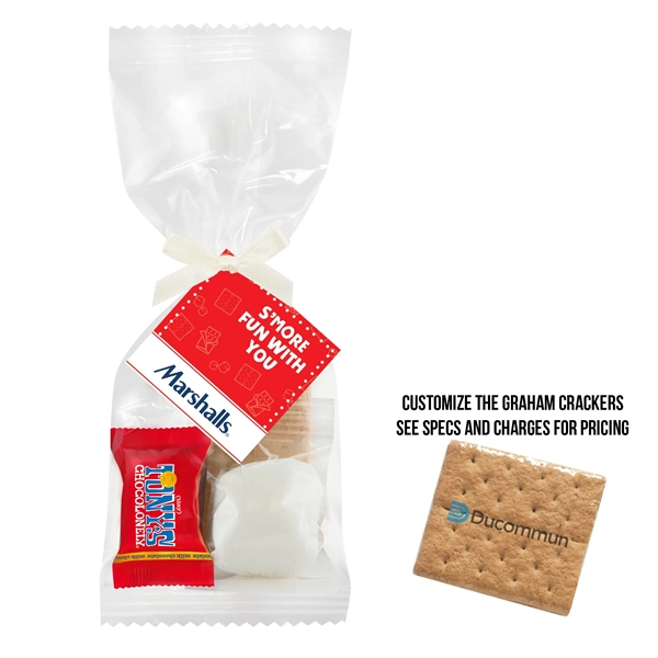 S'mores Kit In A Mug Stuffer featuring Tony's Chocolonely®