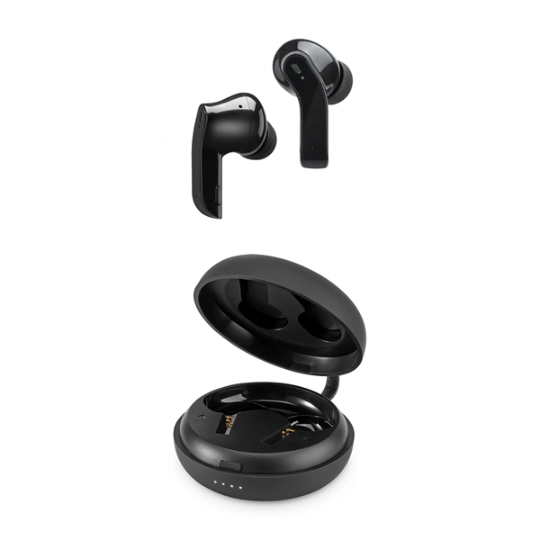 iLive Truly Wire-Free Earbuds with Active Noise Canceling