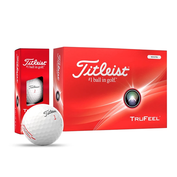 Titleist® TruFeel Golf Balls