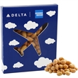 Plane Window Box - Honey Roasted Peanuts