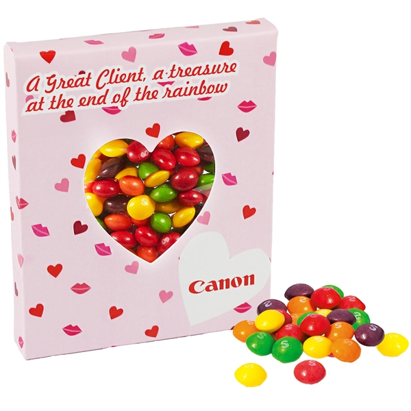Heart Window Box - Skittles®