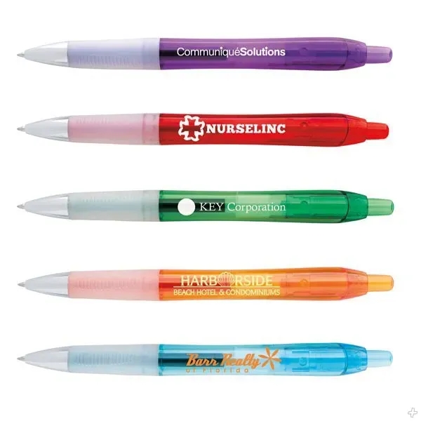 BIC® Intensity® Clic™ Gel Pen