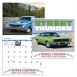 Street Thunder Appointment Calendar - Stapled