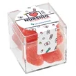Nurse's Week Candy Box With Sugar Dusted Jelly Hearts (4 oz)