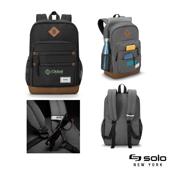 Solo NY® Re:fresh Backpack