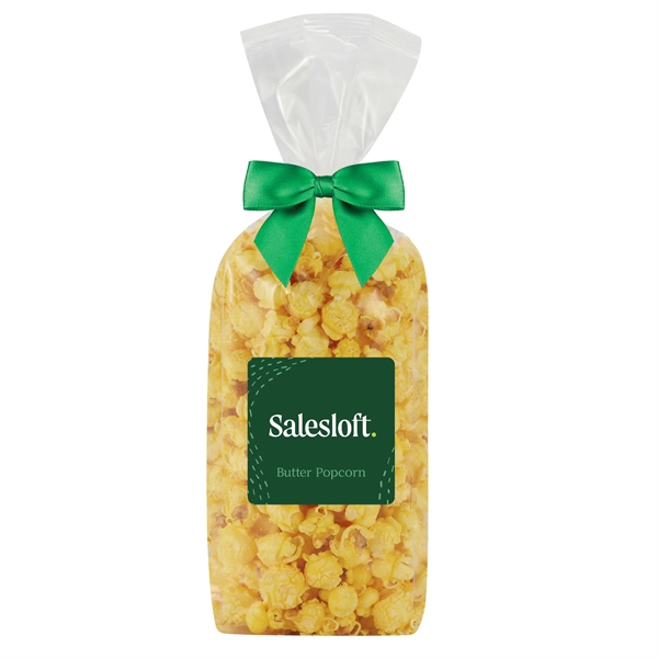 Butter Popcorn Gift Bag
