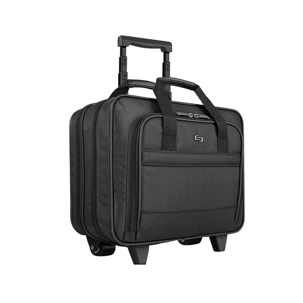 Solo NY® Carnegie Rolling Case