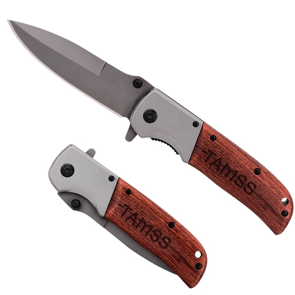 Wood Ridge Pocket Knife