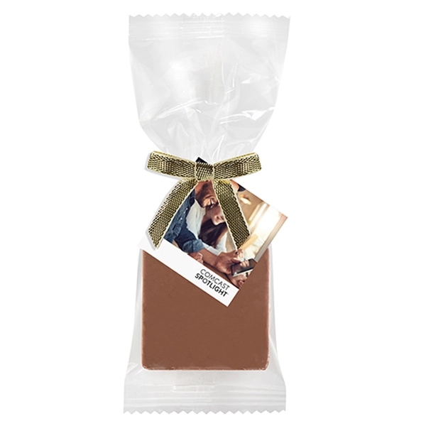 Bite Size Chocolate Square Gift Bag
