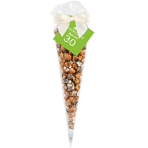 Large S'mores Popcorn Cone Bags
