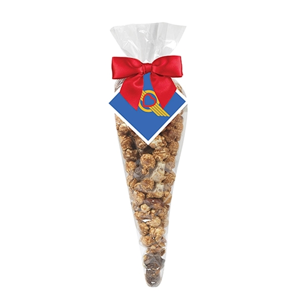 Large Popcorn Munch Cone Bags