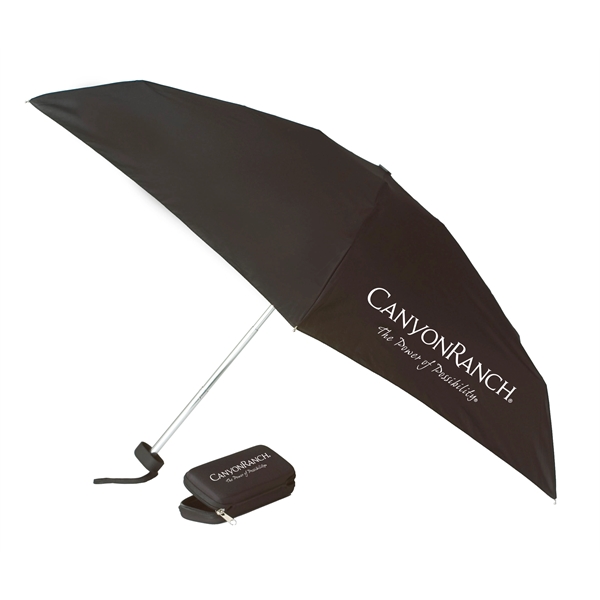 Mini Umbrella w/Case