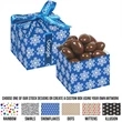 Small Gala Gift Box With Chocolate Almonds