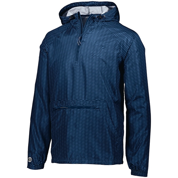 Youth Range Packable Pullover