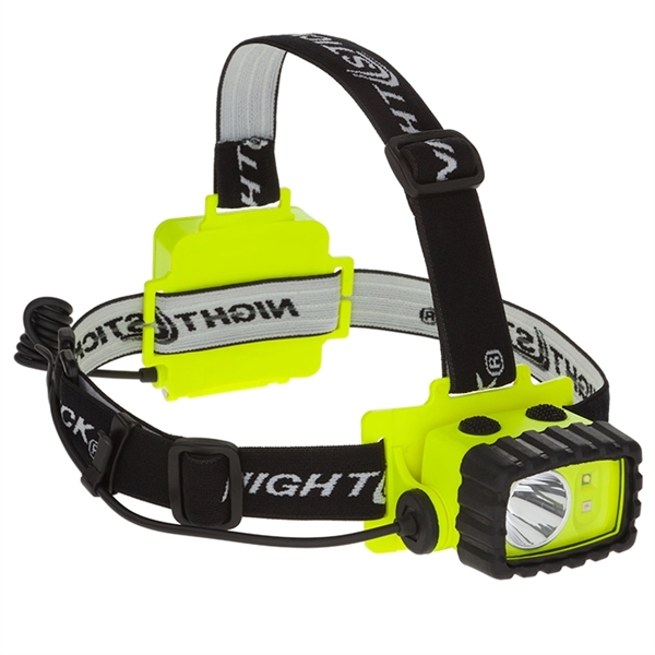 Nightstick® Intrinsically Safe Dual-Light Headlamp