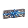 Elegant Belgian Chocolate Custom Oreo® 3 Way Gift Box