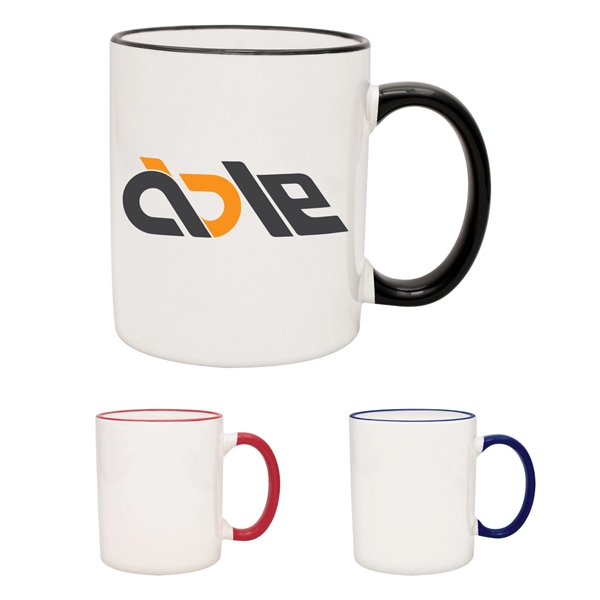 Duo-Tone Collection Mug