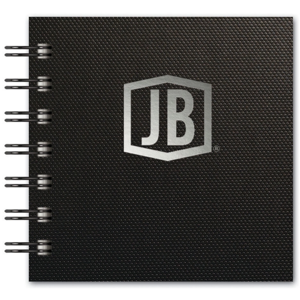 Luxury Cover Series 4 - Square Jotter Pad