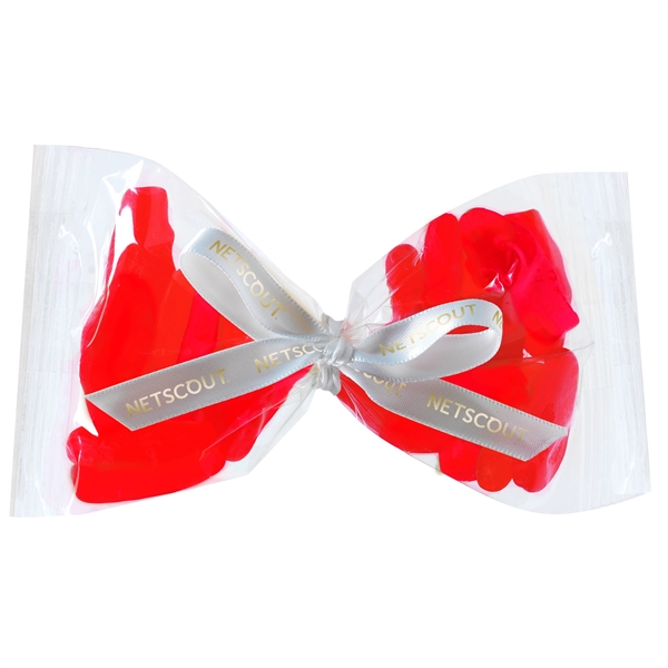 Bow Tie Snack Pack / Swedish Fish®-Small Red