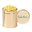 Quart Butter Popcorn Tin